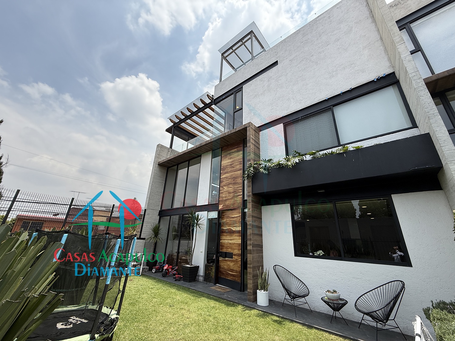 San Jerónimo Casa Rapsodia - Fachada 1